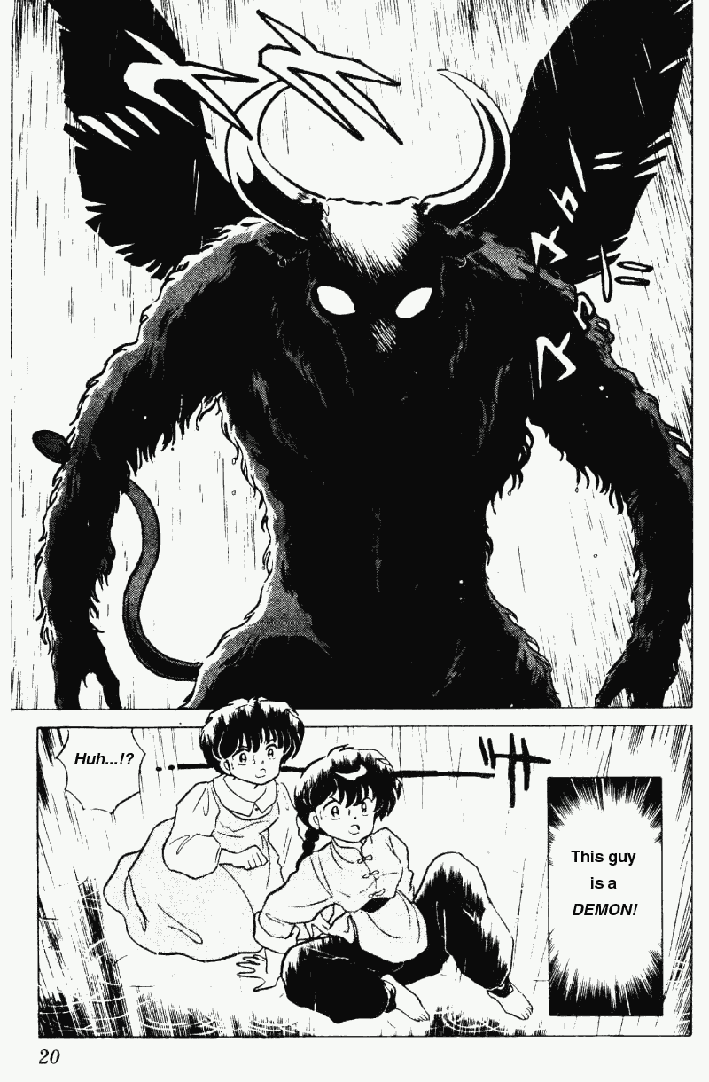 Ranma 1/2 Chapter 180 20